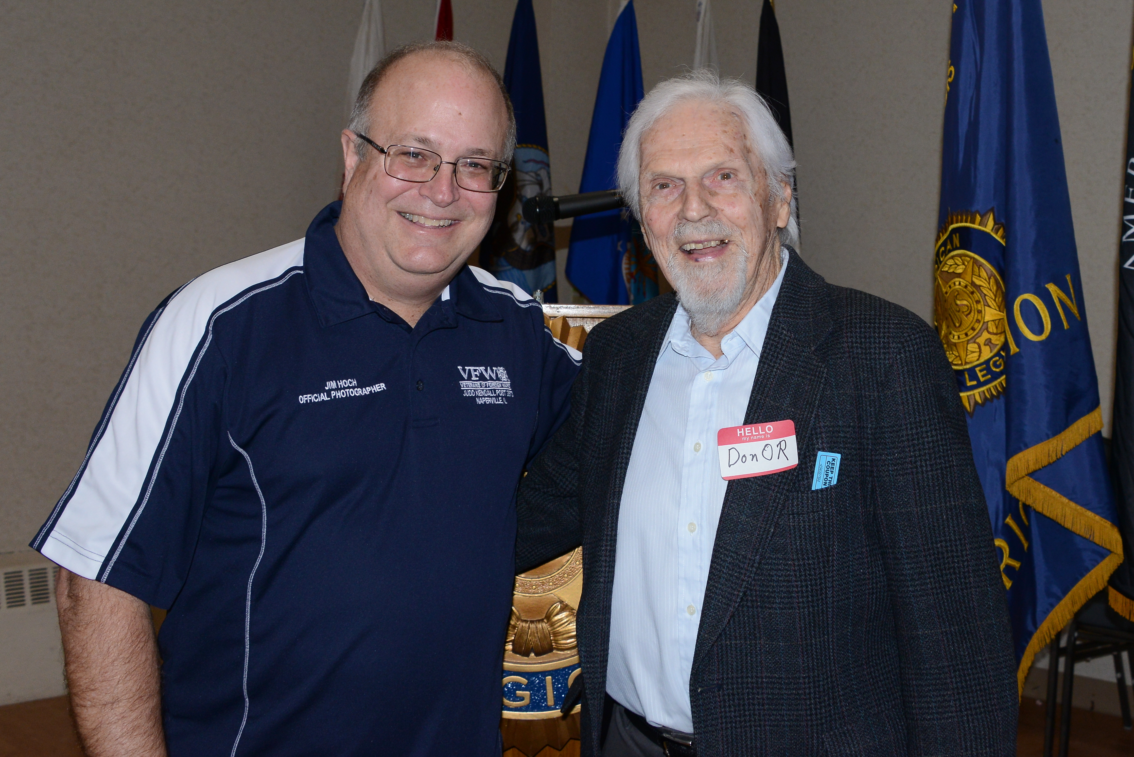 2026 American Legion Golf Classic - Default Image of Don O'Reilly Gold Sponsor