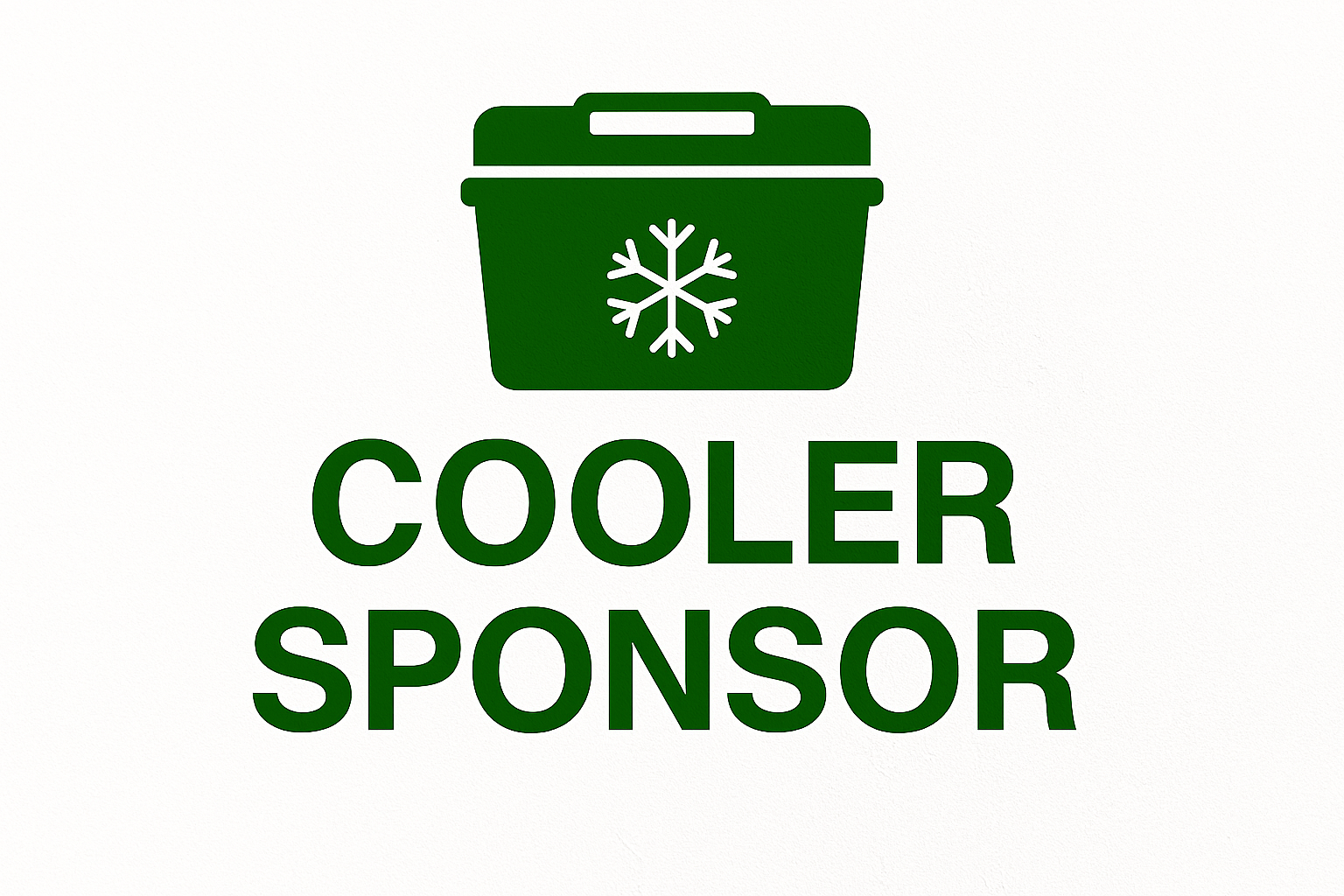 Image of Cooler Sponsor 