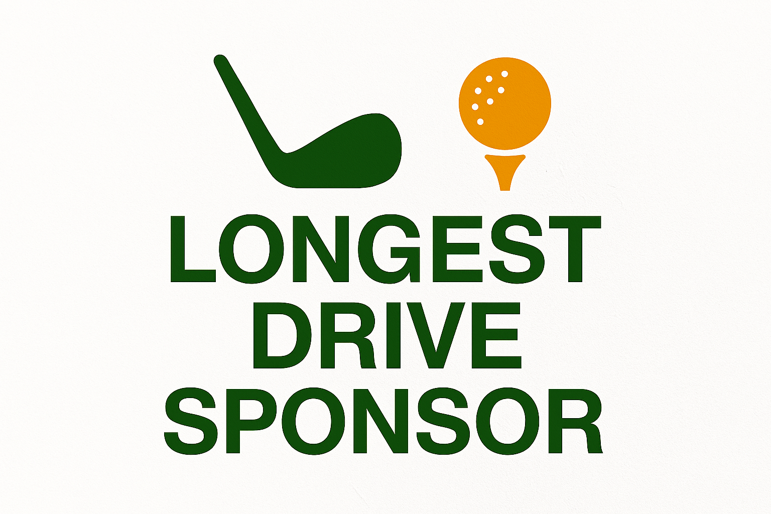 Image of Longest Drive Sponsor 
