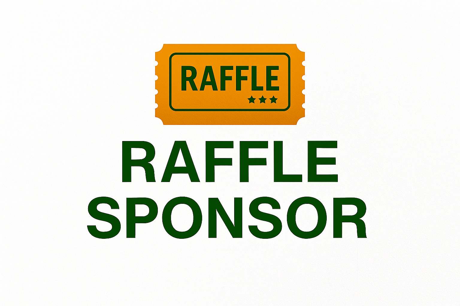 Image of Raffle Sponsor 