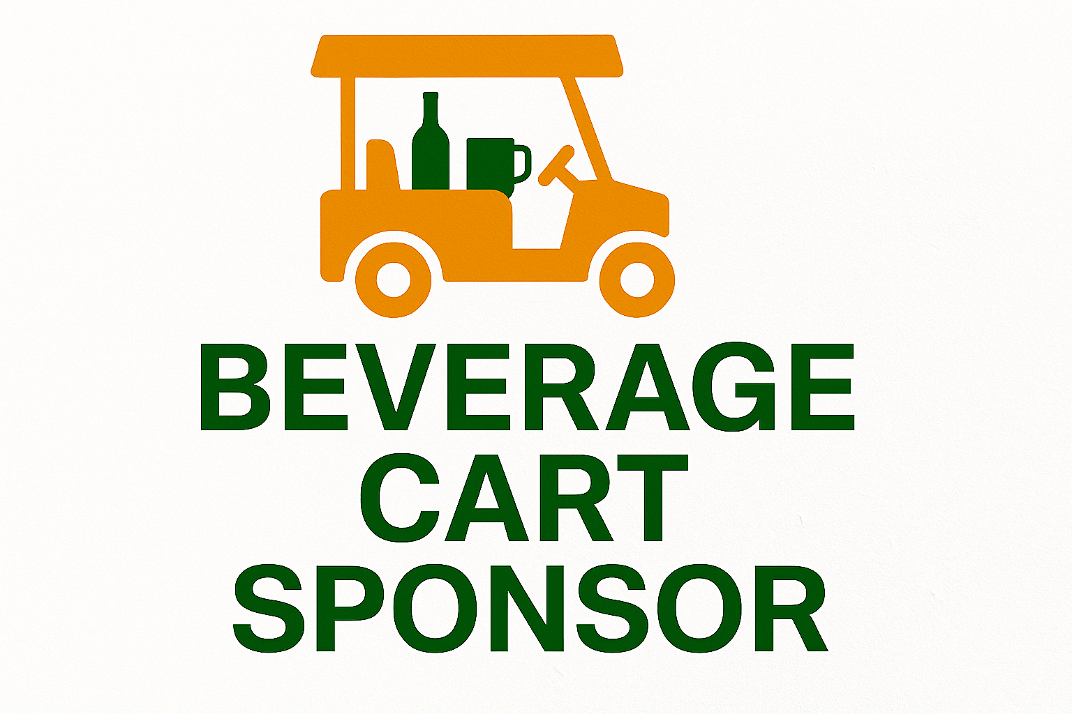 Image of Beverage Cart Sponsor 