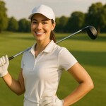 Image of Longest Drive - Ladies Only