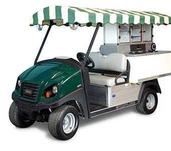 2026 Allen Eagles Golf Tournament & Fundraiser - Default Image of Tailgate Beverage Cart Sponsor