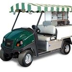 Image of Tailgate Beverage Cart Sponsor