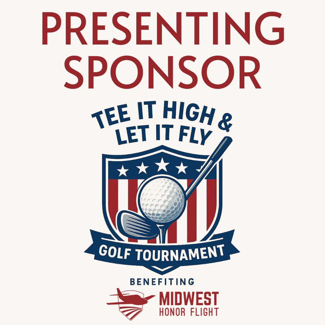 Inaugural Tee it High & Let it Fly Golf Tournament - Default Image of Presenting Sponsor