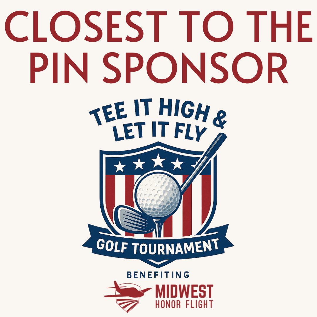 Inaugural Tee it High & Let it Fly Golf Tournament - Default Image of Closest to the Pin Sponsor