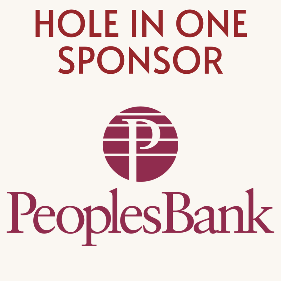 Image of Hole in One Sponsor
