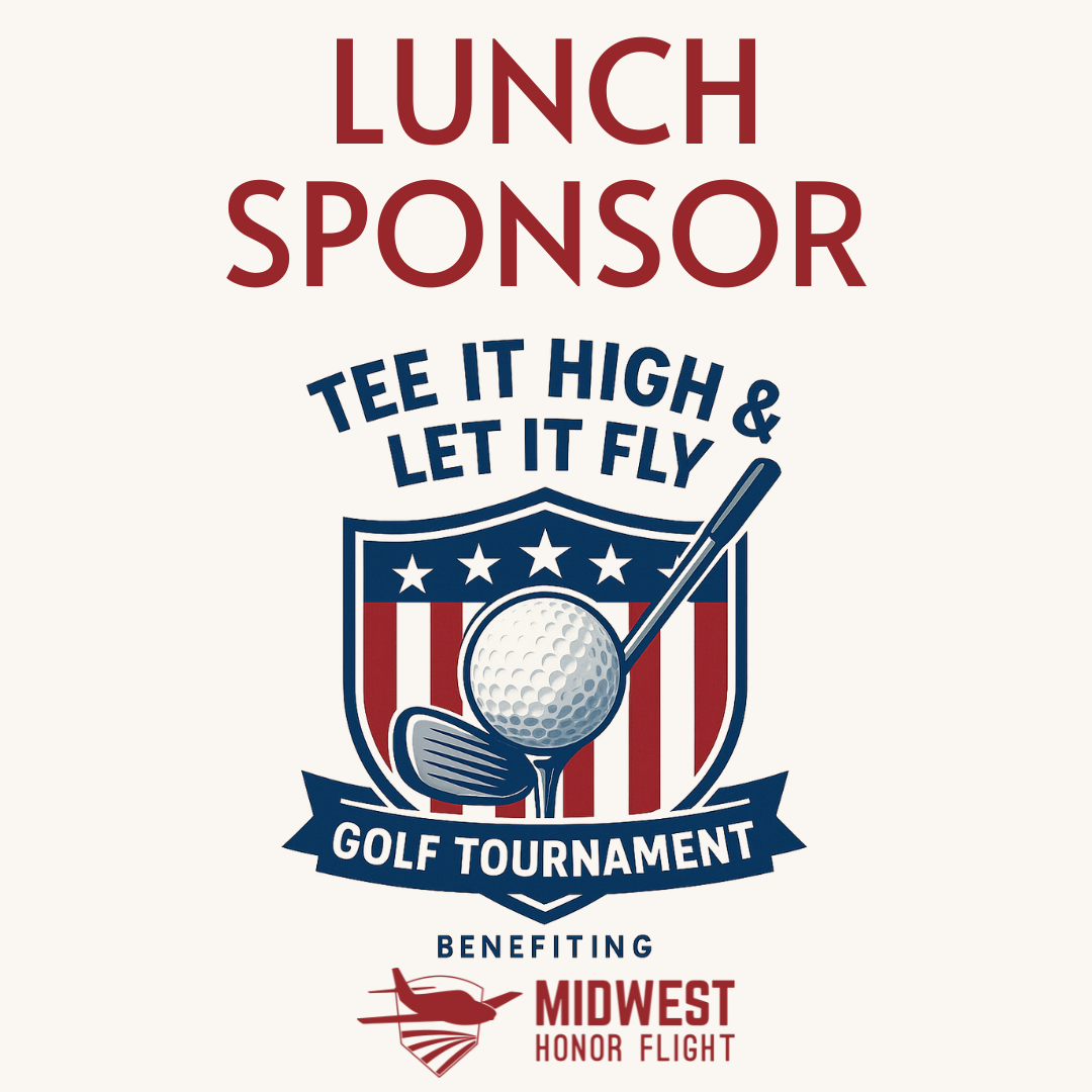 Inaugural Tee it High & Let it Fly Golf Tournament - Default Image of Lunch Sponsor