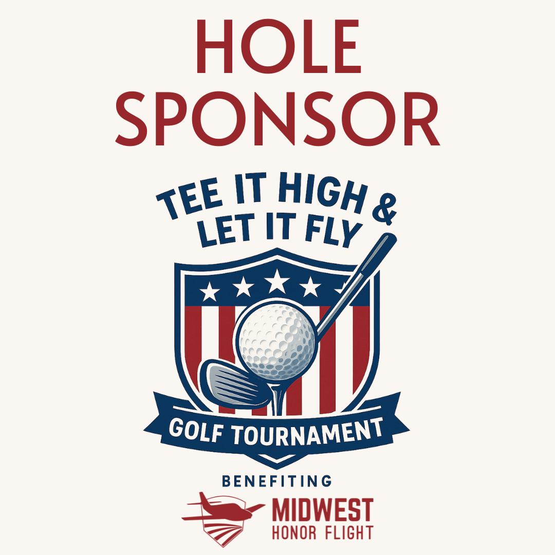 Inaugural Tee it High & Let it Fly Golf Tournament - Default Image of Hole Sponsorship
