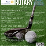Image of Hole Sponsor