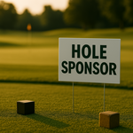 Image of Hole Sponsor