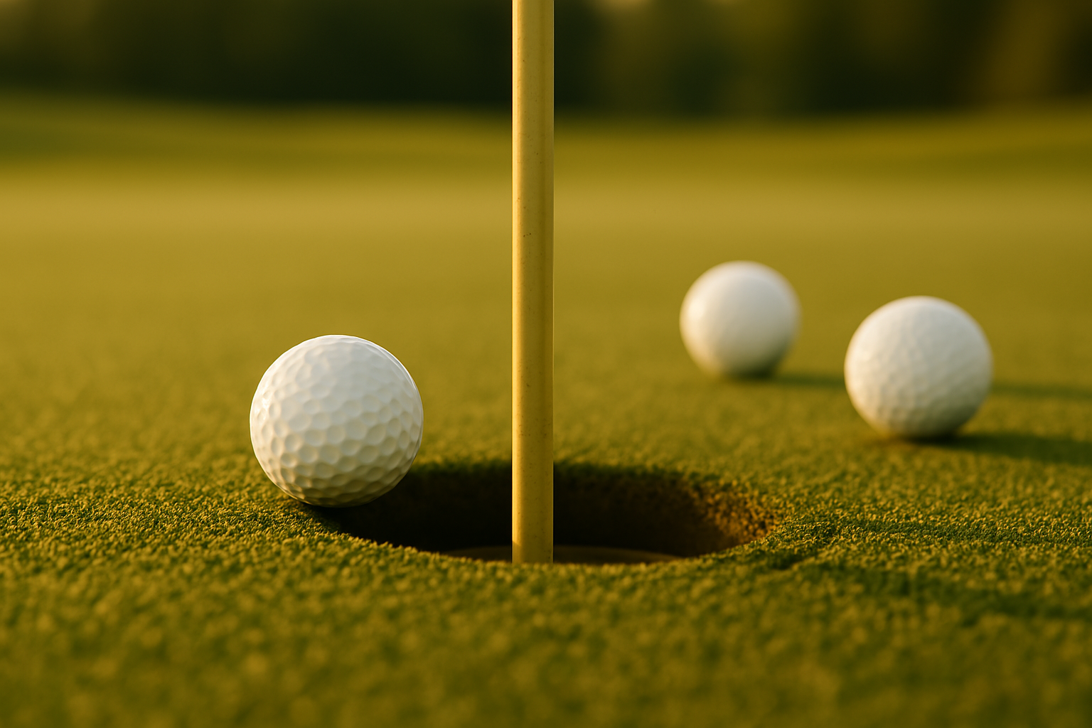 St. Andrew's 3rd Annual Charity Golf Tournament - Default Image of Closest to the Pin Sponsor