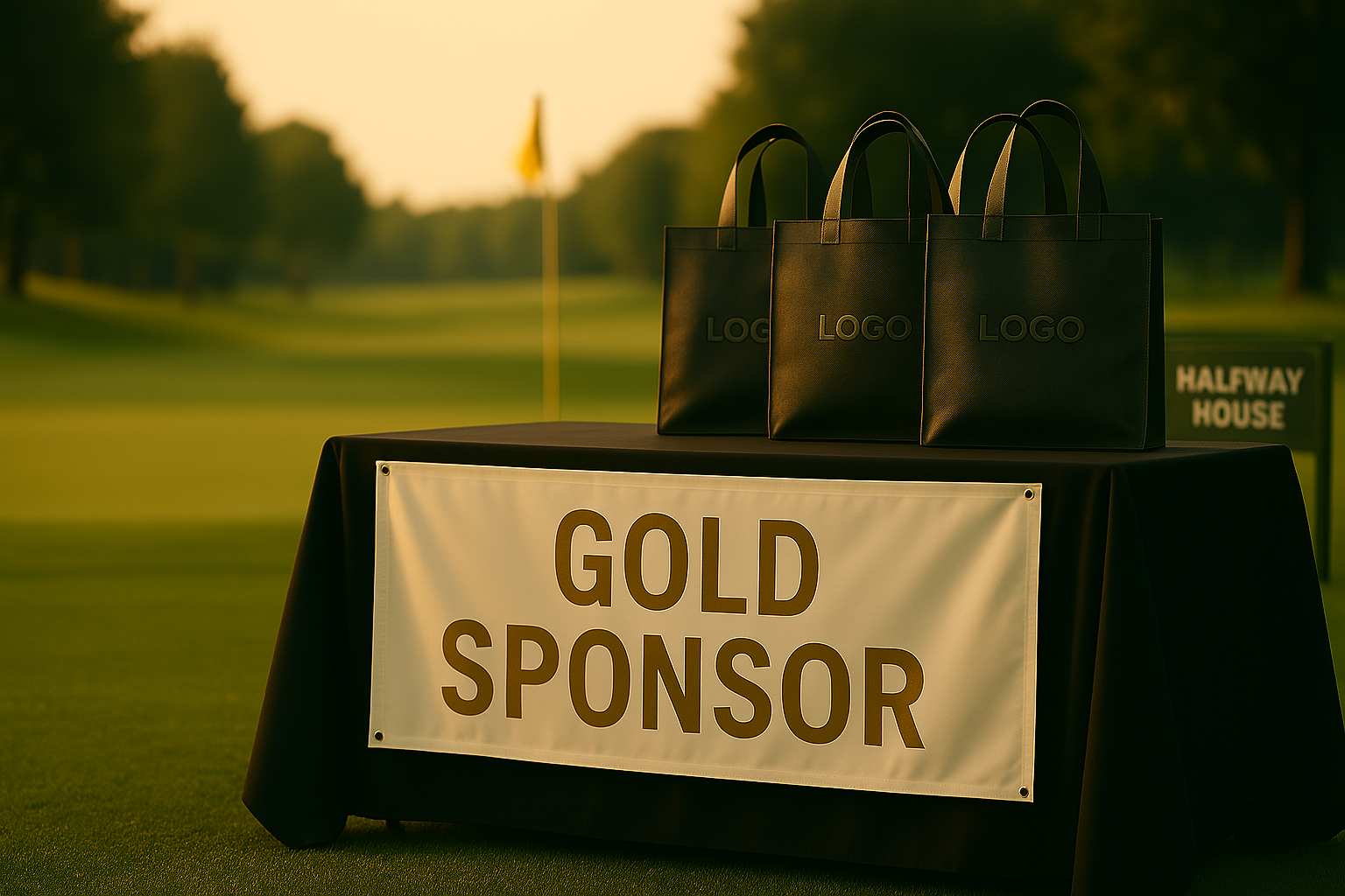 St. Andrew's 3rd Annual Charity Golf Tournament - Default Image of Gold Sponsor