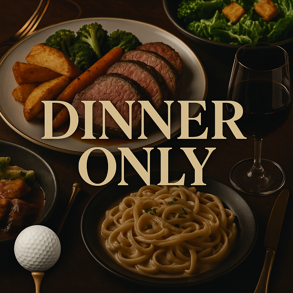 St. Andrew's 3rd Annual Charity Golf Tournament - Default Image of Dinner Only