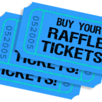 Image of Raffle Tickets - 3 Tickets