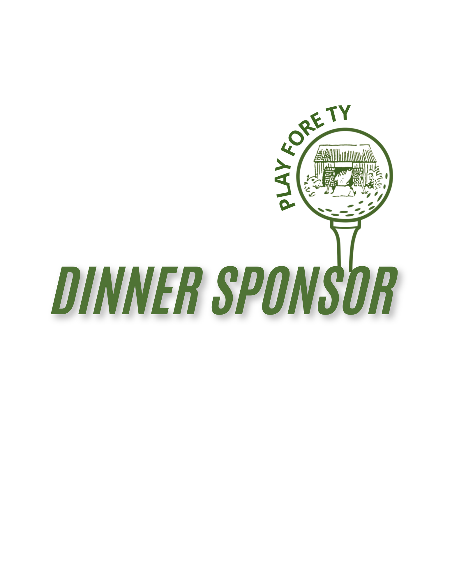 Play Fore TY - Default Image of Dinner Sponsor