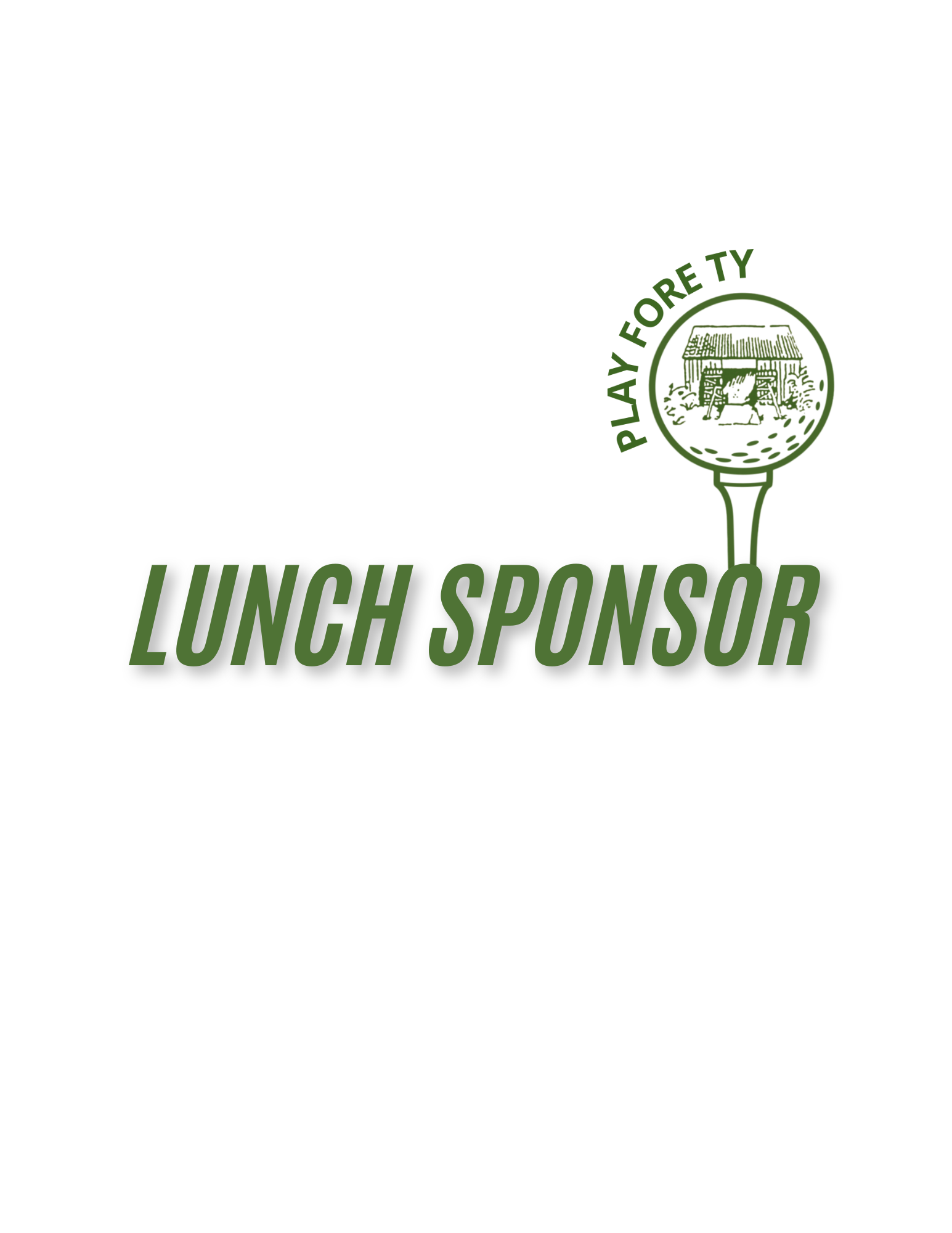 Play Fore TY - Default Image of Lunch Sponsor