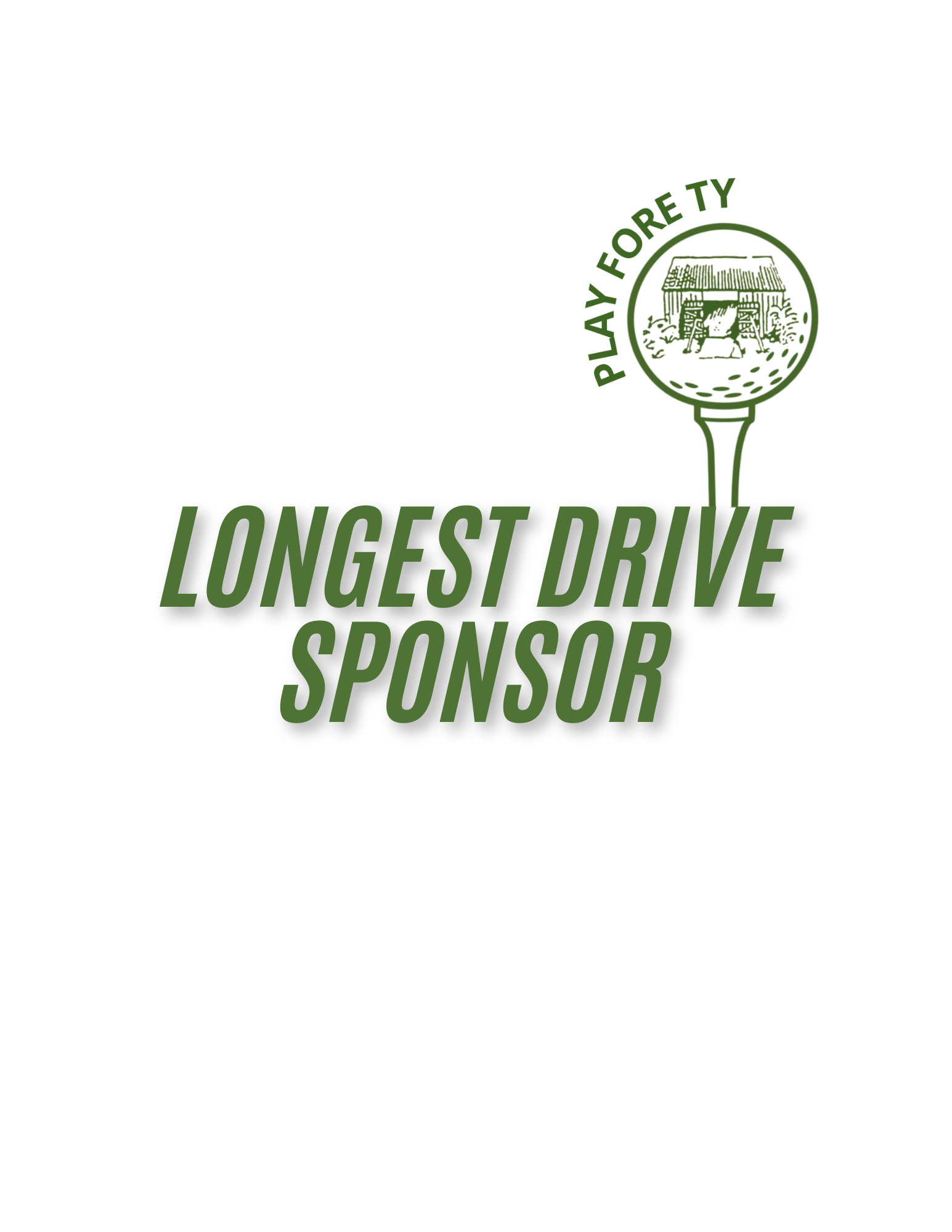 Play Fore TY - Default Image of Longest Drive Sponsor