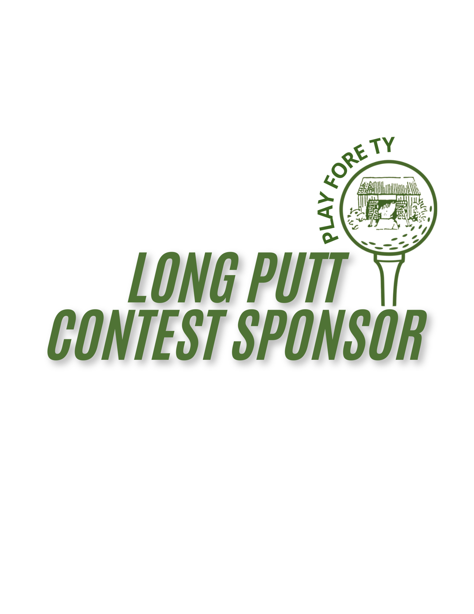 Play Fore TY - Default Image of Long-Putt Contest Sponsor
