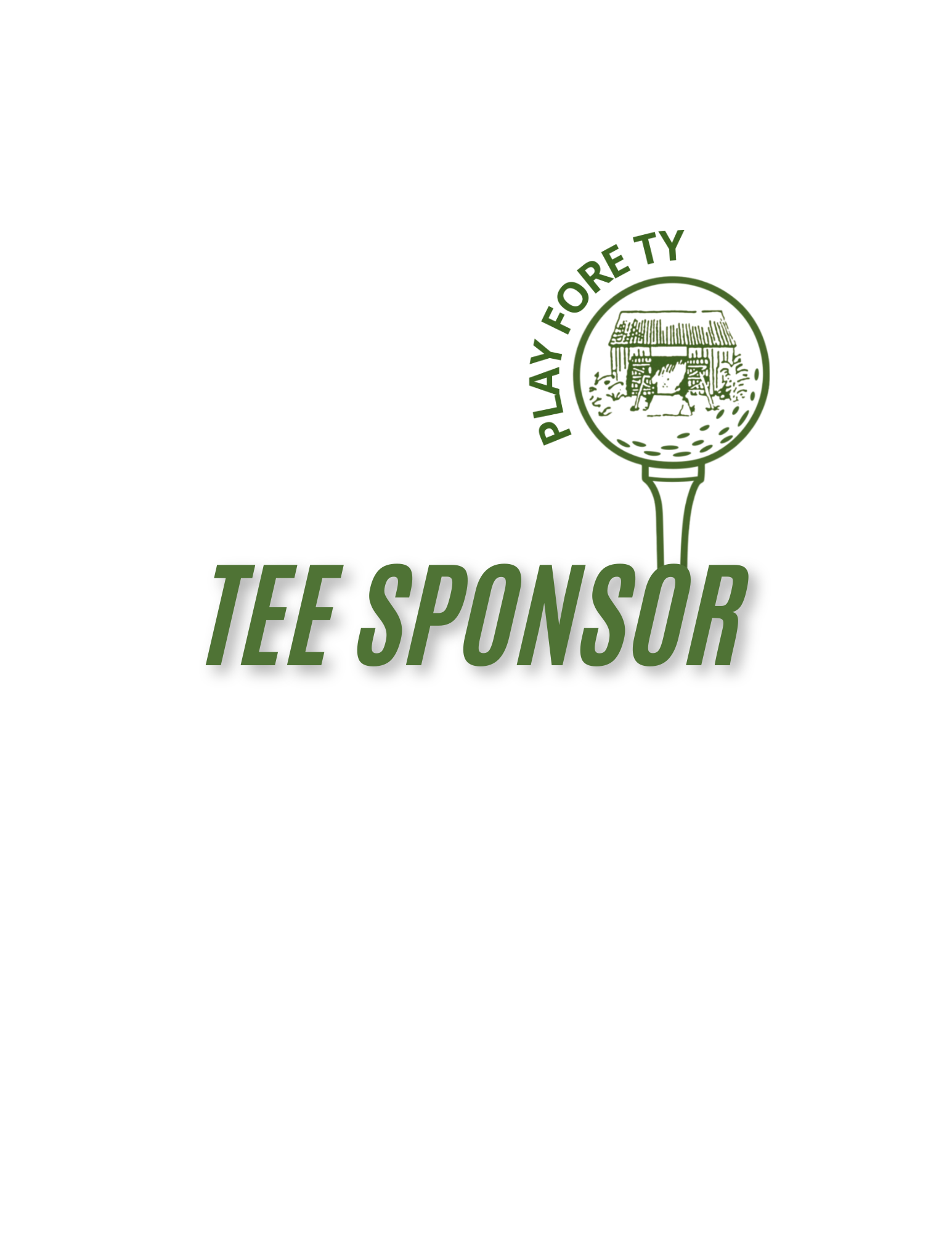 Play Fore TY - Default Image of Tee Sponsor