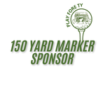 Image of 150 Yard Marker