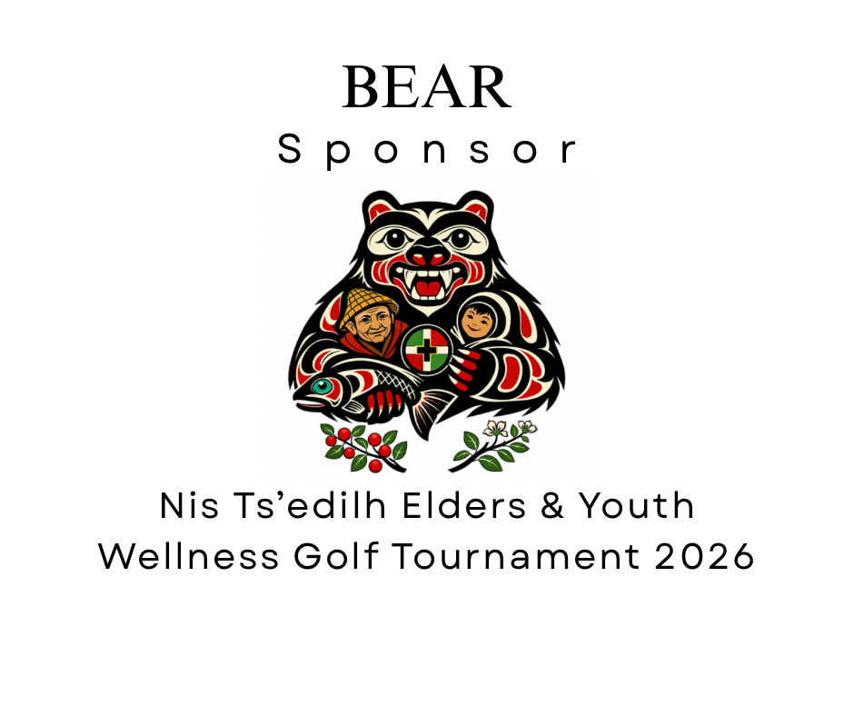 Nis Ts'edilh Annual Golf Tournament 2026 - Default Image of Bear Sponsorship