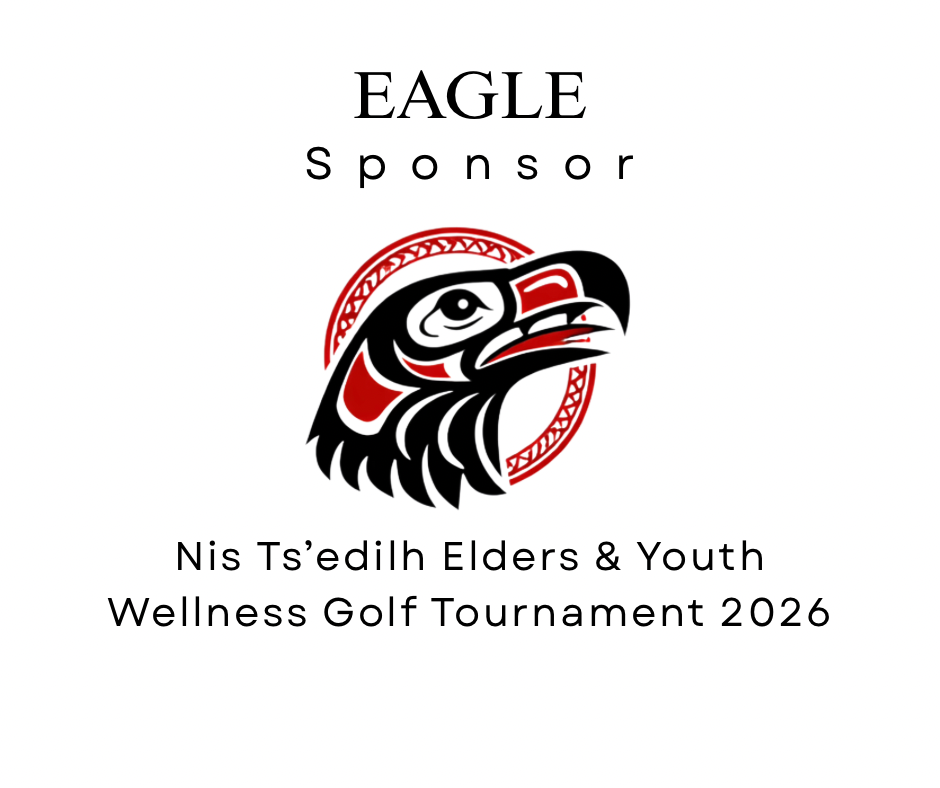 Nis Ts'edilh Annual Golf Tournament 2026 - Default Image of Eagle Sponsor