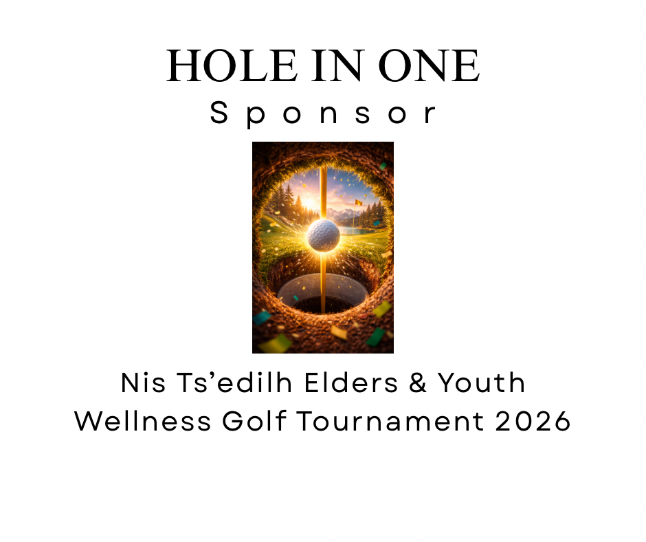 Nis Ts'edilh Annual Golf Tournament 2026 - Default Image of Hole-In-One Sponsor