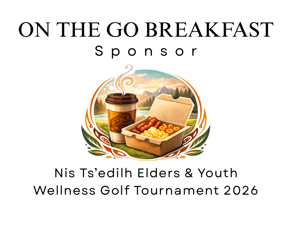 Nis Ts'edilh Annual Golf Tournament 2026 - Default Image of ON the GO Breakfast Sponsor