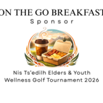 Image of ON the GO Breakfast Sponsor