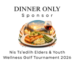 Image of Dinner ONLY