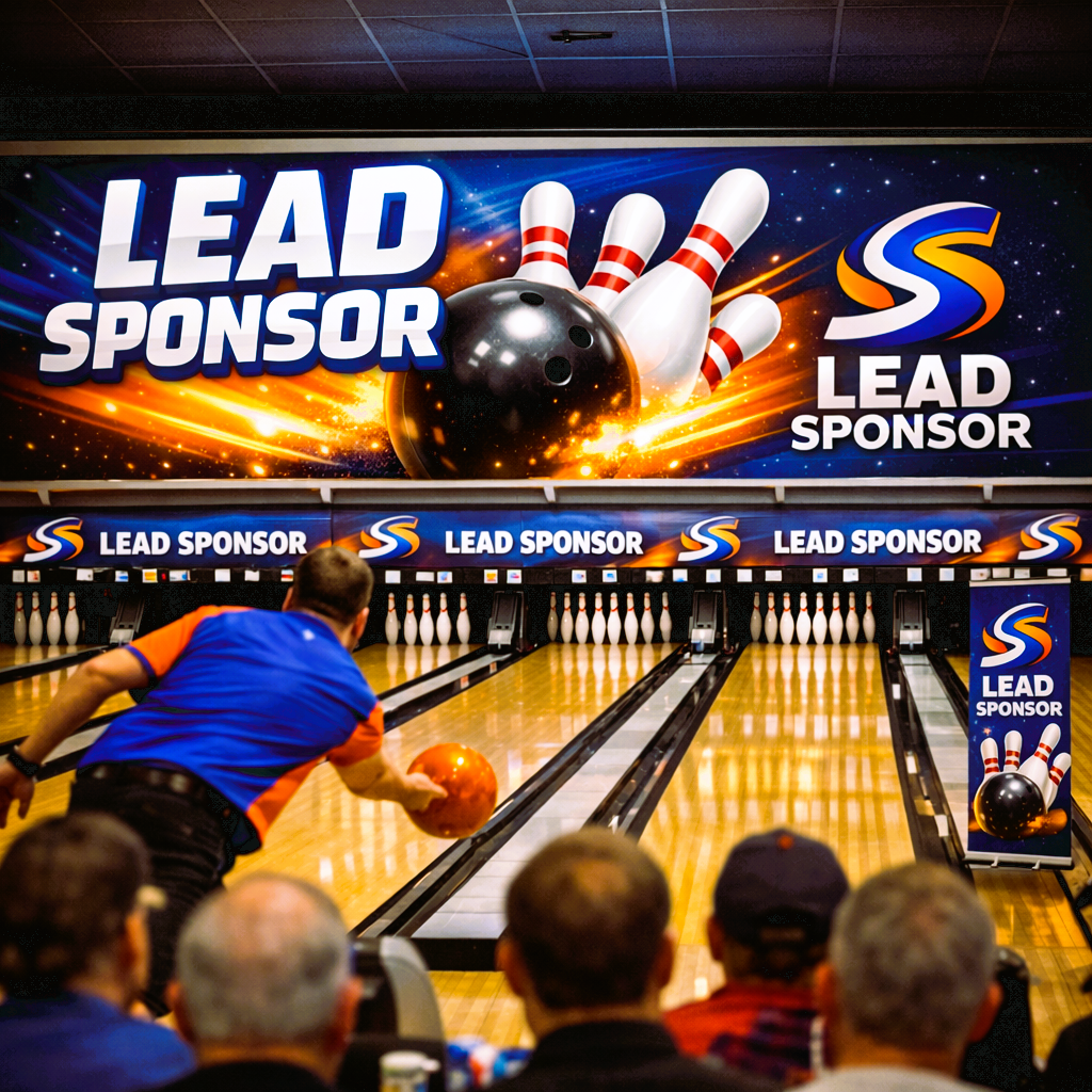 Sunrise Rotary Foundation Bowl-A-Fun - Default Image of Lead Sponsor
