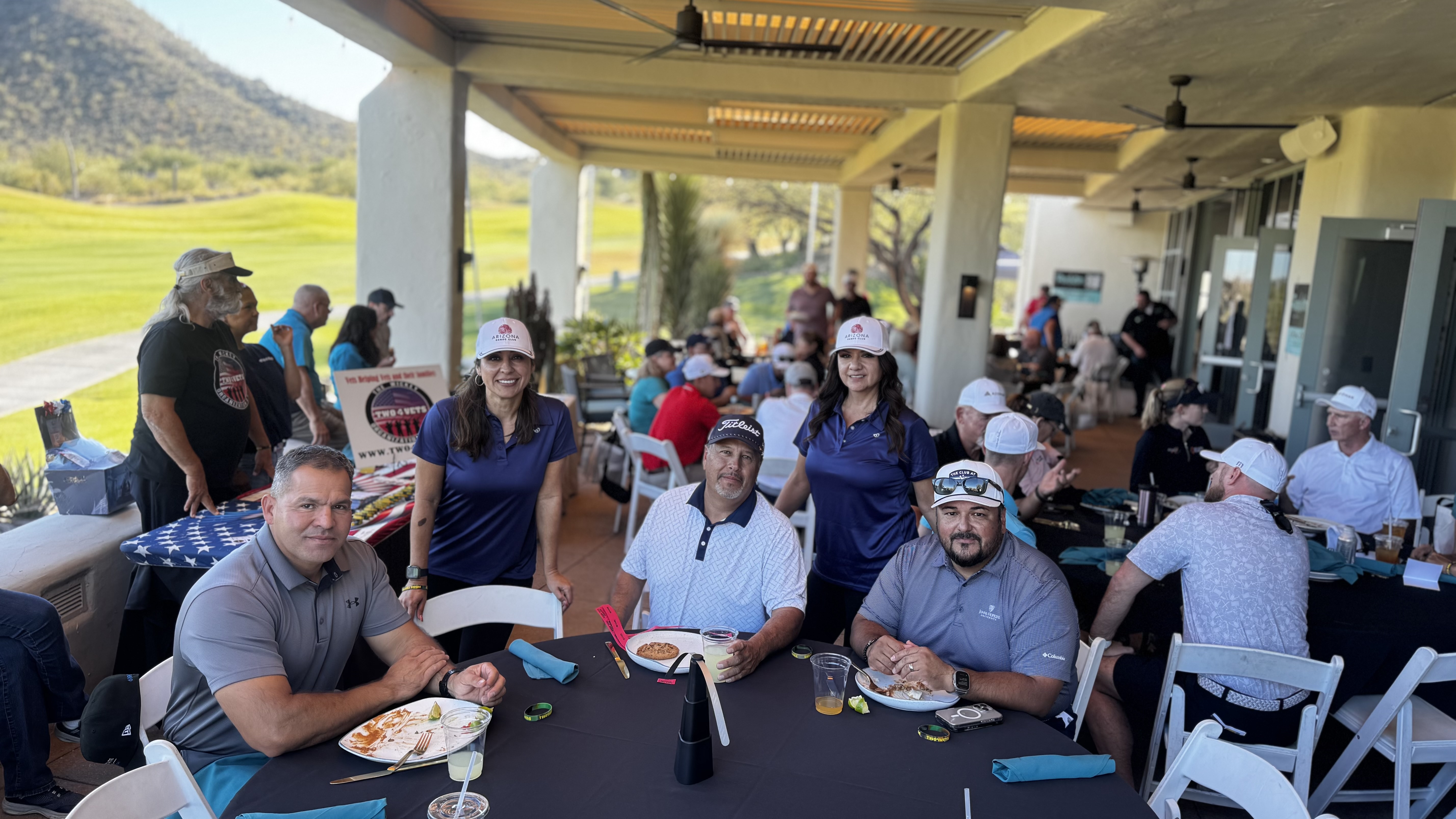 The Splash 3 Foundation Children's Charity Golf Tournament - Default Image of CHAMPIONS PARTNER - BREAKFAST OR LUNCH