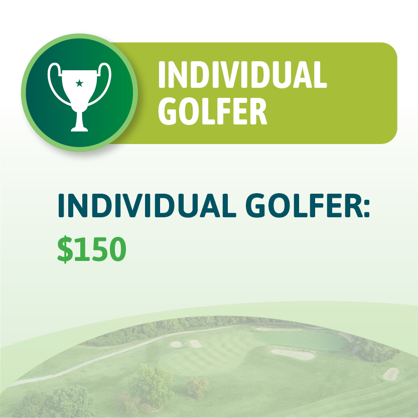 John T. Glore Memorial Excellence in Education Golf Tournament 2026 - Default Image of Individual Golfer