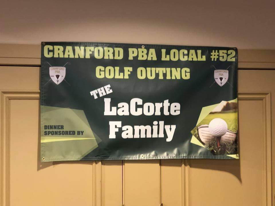 Cranford PBA's Annual Golf Outing - Default Image of Dinner Sponsor