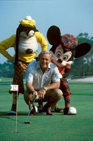 2nd Annual NWFA Education & Research Foundation Golf Tournament - Default Image of Disney Character Appearance