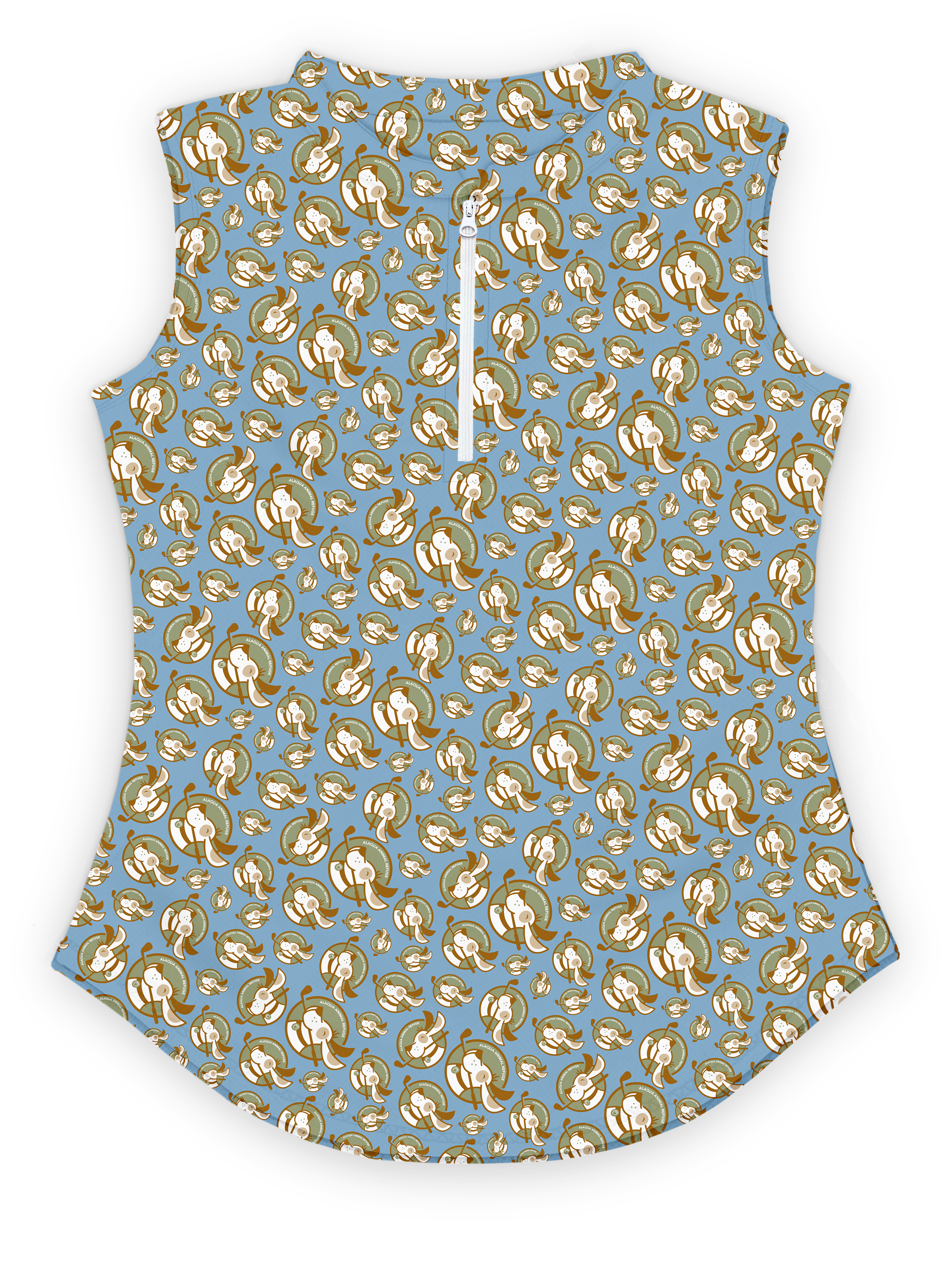 FORE! The Love of Animals 2026 Presented by Sandestin Investments - Default Image of Ladies Logo Golf Polo