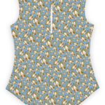 Image of Ladies Logo Golf Polo