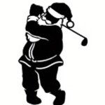 Image of Santa-level Hole Sponsor