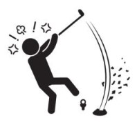 5th Annual H4K Charity Golf Outing - Default Image of Mulligan (Do-over)