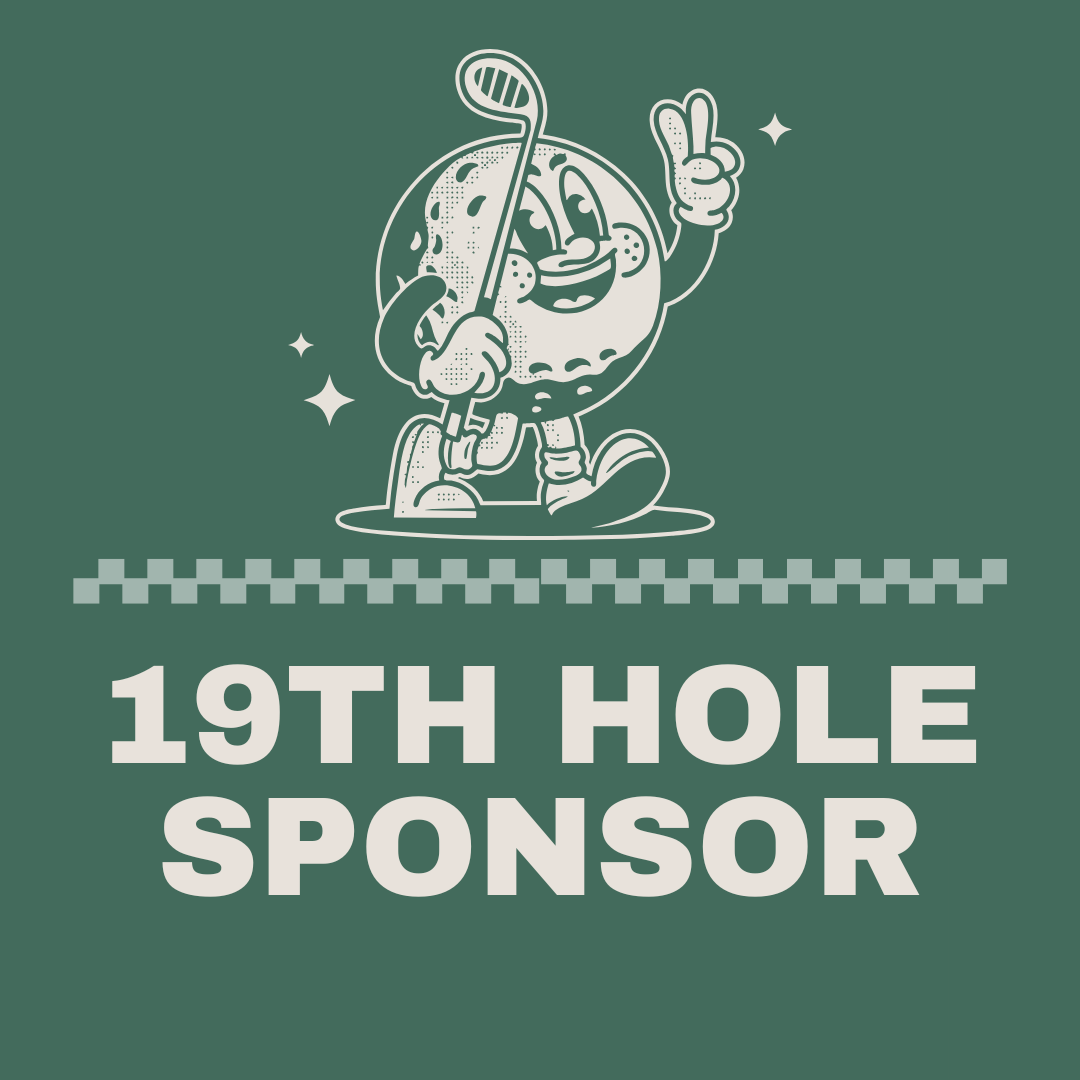 Look Local First Classic 2026 - Default Image of 19TH HOLE SPONSOR