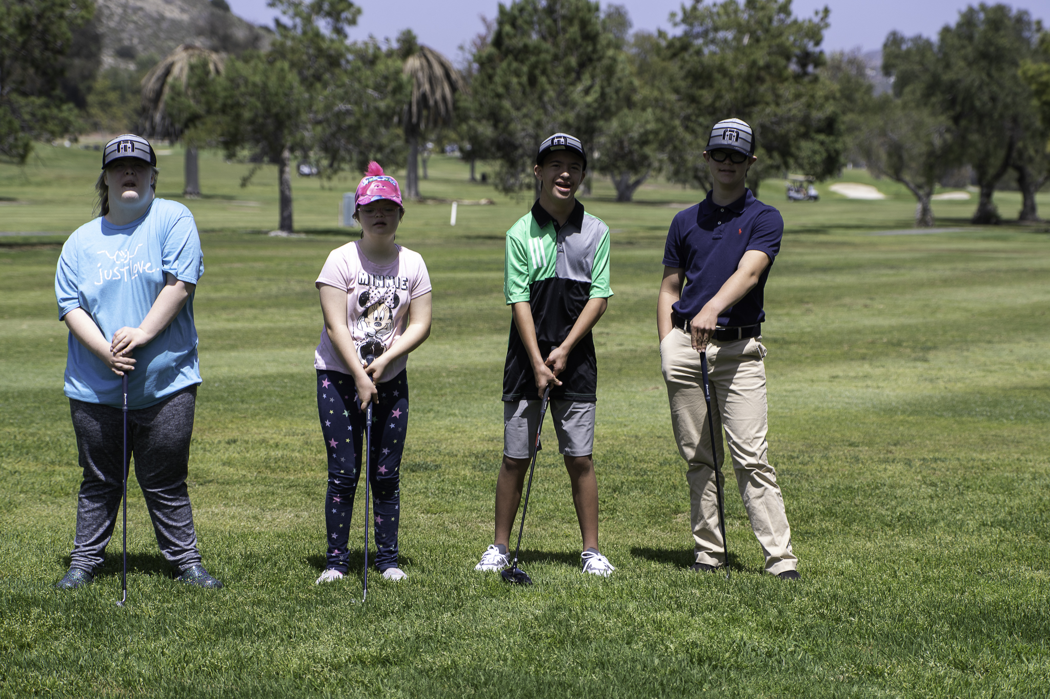 2026 - DS Action 4th Annual Charity Golf Classic - Default Image of Free Golf Experience For Individuals With Down Syndrome
