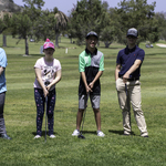Image of Free Golf Experience For Individuals With Down Syndrome