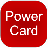 2026 - DS Action 4th Annual Charity Golf Classic - Default Image of Players Power Card Upgrade ($50 day of event) 