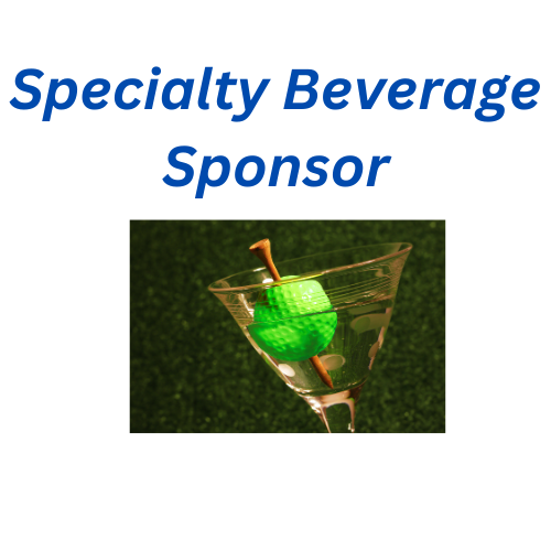 2026 - DS Action 4th Annual Charity Golf Classic - Default Image of Specialty Beverage Sponsor