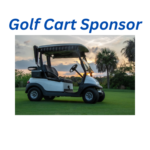 2026 - DS Action 4th Annual Charity Golf Classic - Default Image of Golf Cart Sponsor