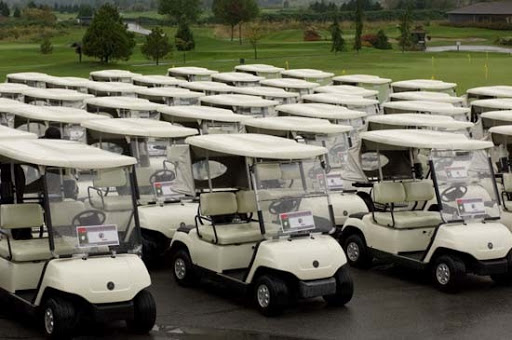 Gallas Strong Golf Tournament 2026 - Default Image of Cart Sign Sponsorship 