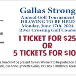 Image of Raffle Tickets 