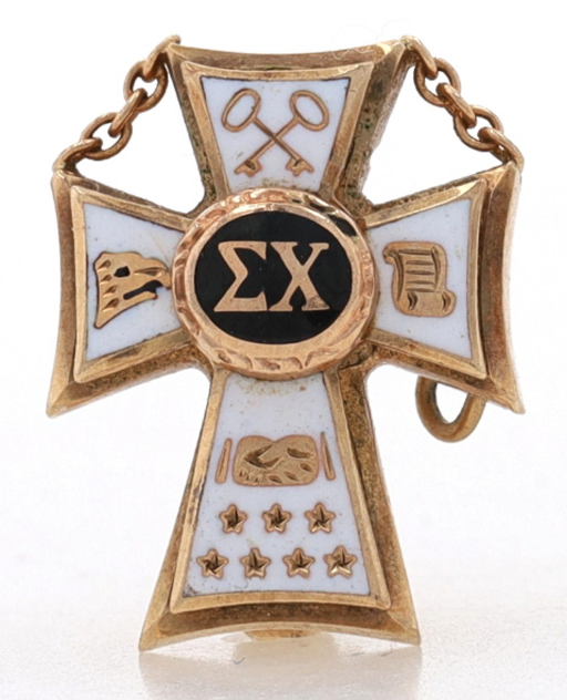 2026 Dallas Sigma Chi Wayne Tucker Memorial Golf Tournament - Default Image of Old Gold Sponsorship Package