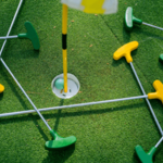 Image of Raffle & Putting Contest Combo